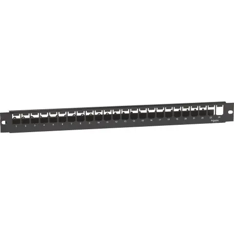 Schneider Electric 306110001 Patchpanel Billigare